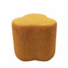 Liberta - Maison DAISY Skampo Moustardi Skouro 48x48x42cm 16-0778